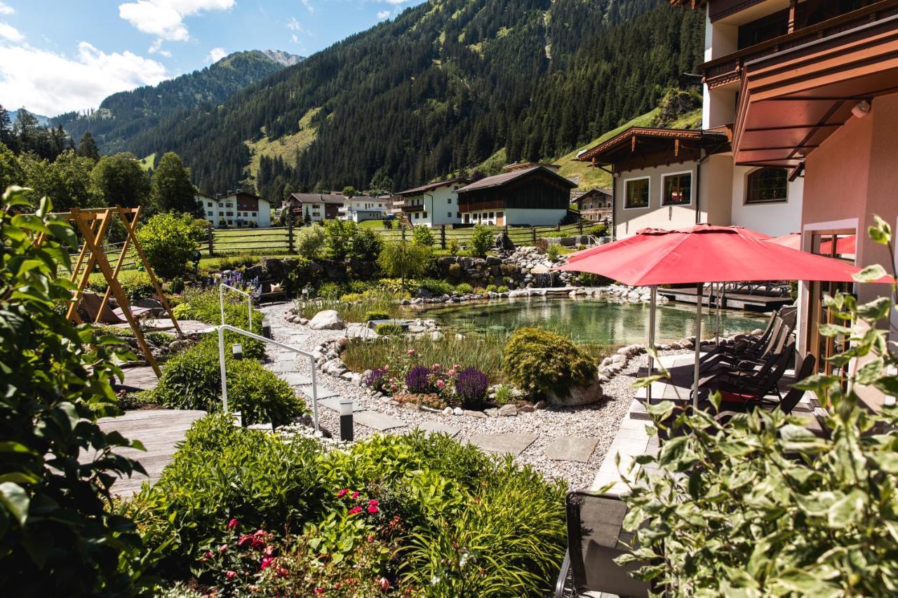 Hotel Eden Тукс Экстерьер фото