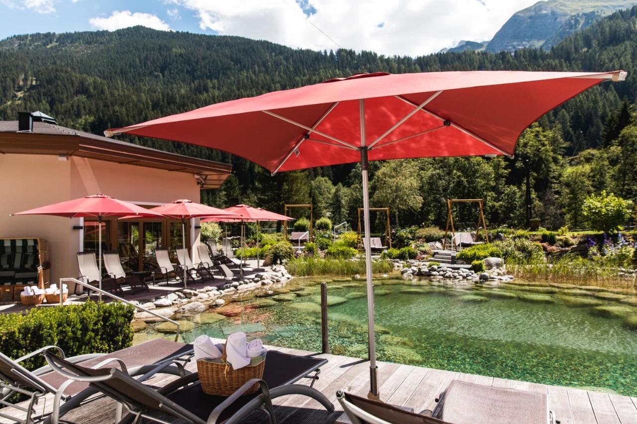 Hotel Eden Тукс Экстерьер фото