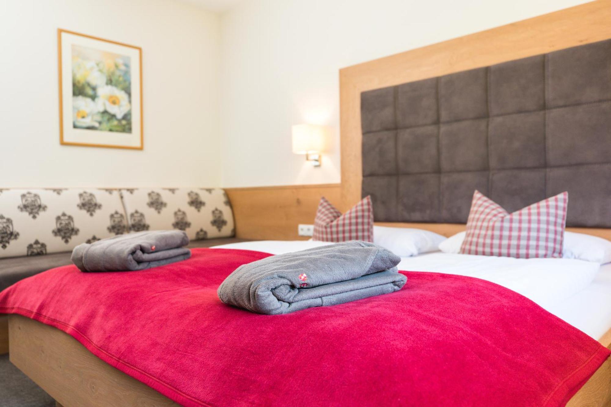 Hotel Eden Тукс Номер фото