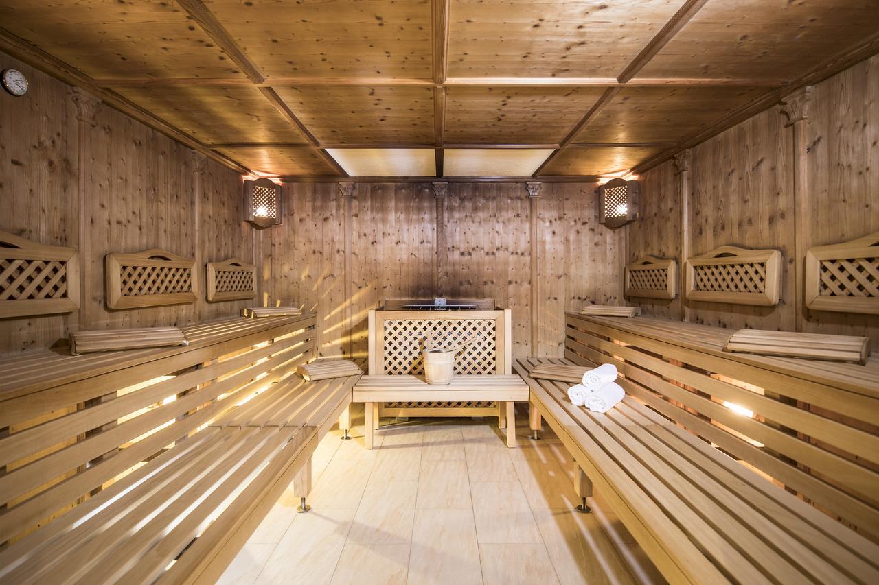 Hotel Eden Тукс Экстерьер фото