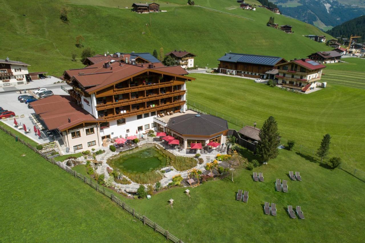 Hotel Eden Тукс Экстерьер фото